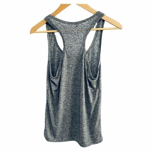 Over the Limit Marled Gray Grey Tank Tank NWOT M - Picture 9 of 12